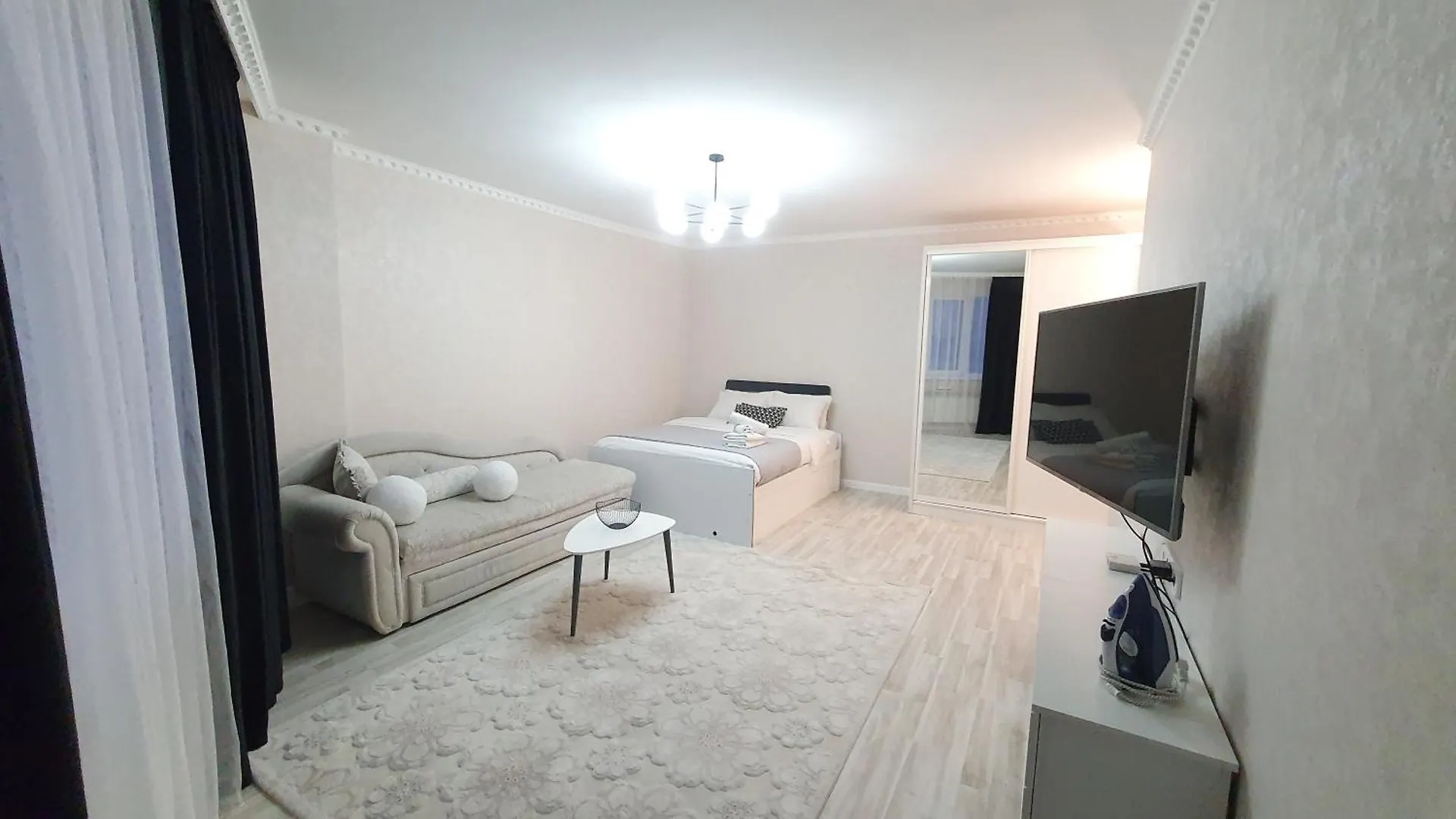 27 1 Комн Кв С Кондиционером Возле Байтерка На 4Х Человек location